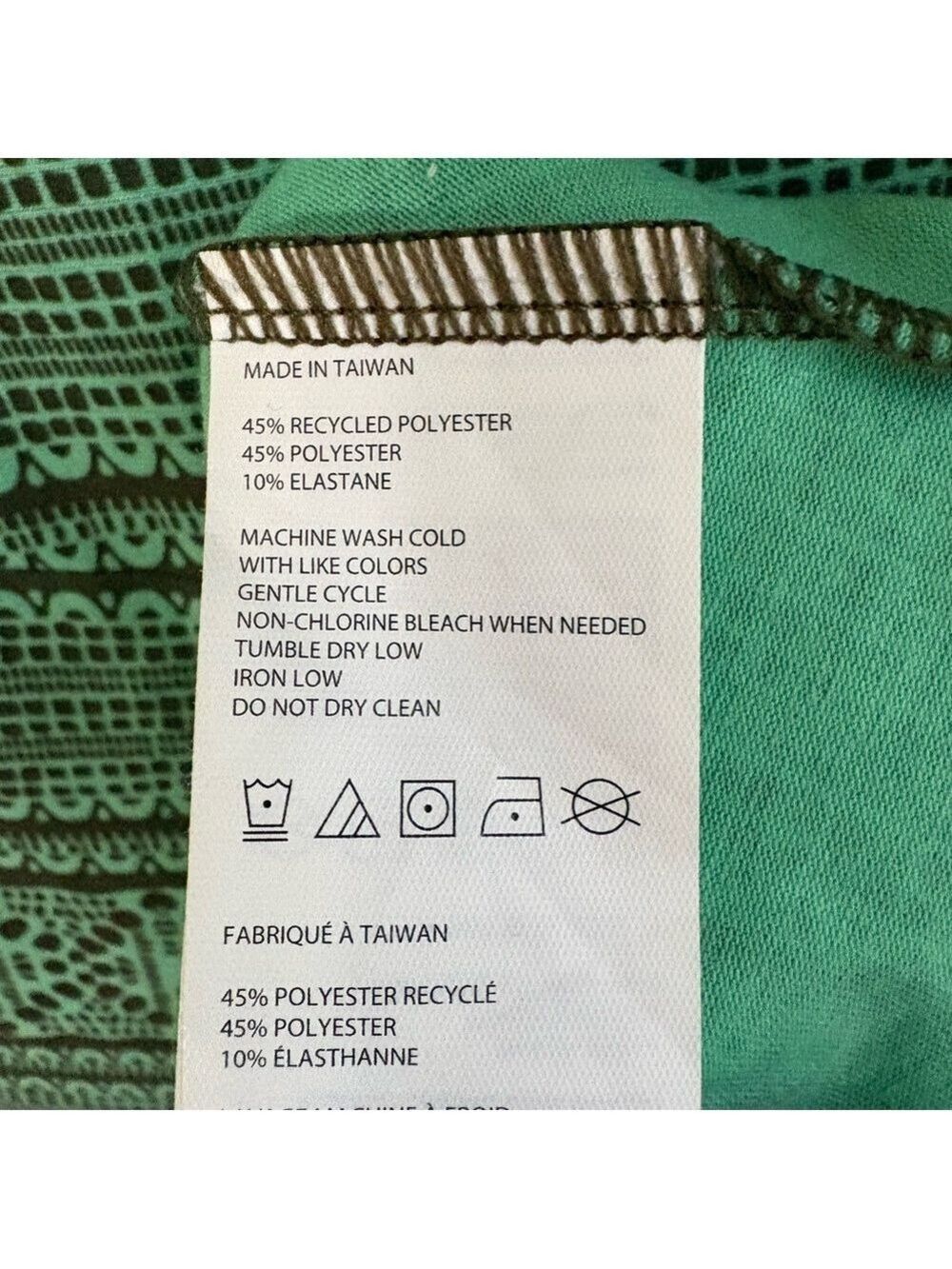Prana Amelie Dress Geo Active
A-Line Green/Brown Print Size L. Like new. EUC! - Picture 8 of 8